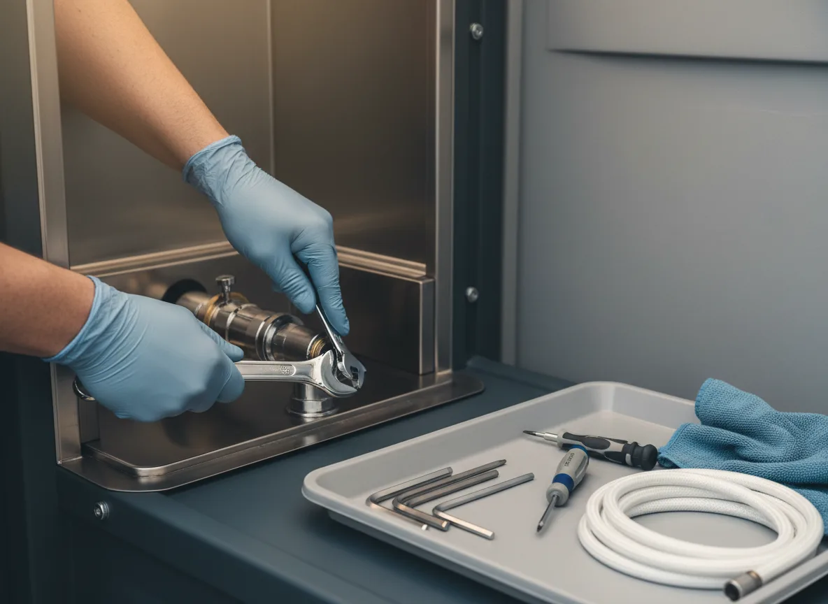 Why choose Portable Toilet Rental in Sugar Run, PA